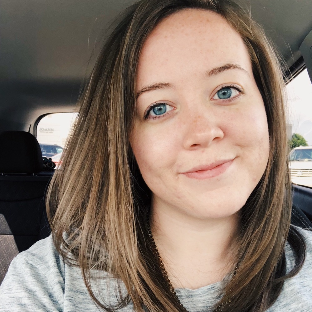 Meet your Posher, Katie